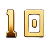 lucky koins 10 symbol
