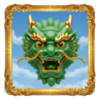 lucky koins jade dragon symbol