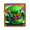 lucky lads hat symbol