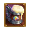 lucky lads mug symbol