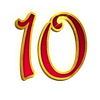 lucky lands 10 symbol