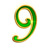 lucky lands 9 symbol