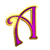 lucky lands a symbol