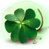 lucky lands clover symbol