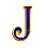 lucky lands j symbol