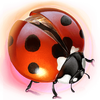 lucky lands ladybug symbol