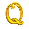 lucky lands q symbol