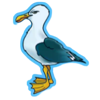 lucky larrys lobstermania megajackpots seagull symbol