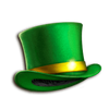 lucky lassie hat symbol