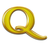 lucky lassie q symbol