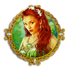 lucky lassie woman symbol