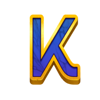 lucky legion hold and win k symbol