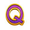 lucky legion hold and win q symbol