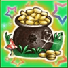 lucky leprechauns coins symbol