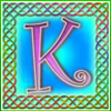 lucky leprechauns k symbol