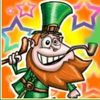 lucky leprechauns wild symbol