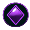 lucky lift diamond symbol