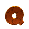 lucky lil devil stone q symbol