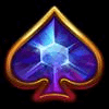 lucky links spade symbol