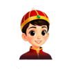 lucky lu boy symbol