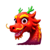 lucky lu dragon symbol