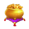 lucky monkey coins symbol