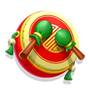 lucky mouse drums symbol