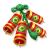 lucky mouse firecracker symbol