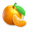 lucky mouse orange symbol