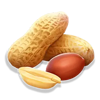 lucky mouse peanuts symbol