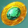lucky mr green coin symbol