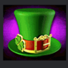 lucky mushrooms deluxe hat symbol