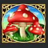 lucky mushrooms deluxe mushrooms symbol