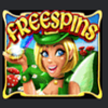 lucky mushrooms deluxe scatter symbol