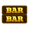 lucky nudge double bar symbol