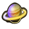lucky orbit jupiter symbol
