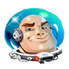 lucky orbit man symbol