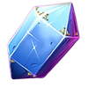lucky pharaoh blue gem symbol