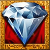 lucky pharaoh diamond symbol