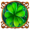 lucky pot fourleaves symbol