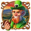 lucky pot leprechaun symbol