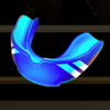 lucky punch chinguard symbol