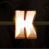 lucky punch k symbol