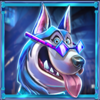 lucky pups symbol 2
