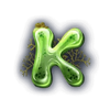 lucky reefs k symbol