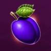 lucky reels plum symbol