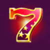 lucky reels seven symbol