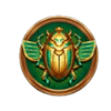 lucky scarab bug 2 symbol