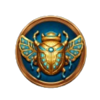 lucky scarab bug 3 symbol