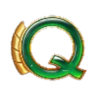 lucky scarab q symbol